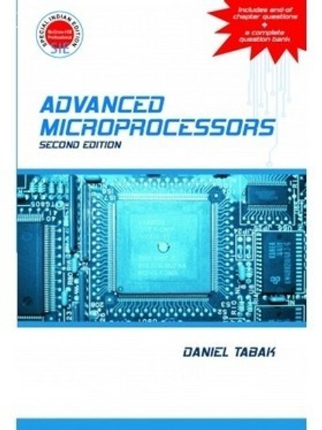 advanced microprocessor by daniel tabak